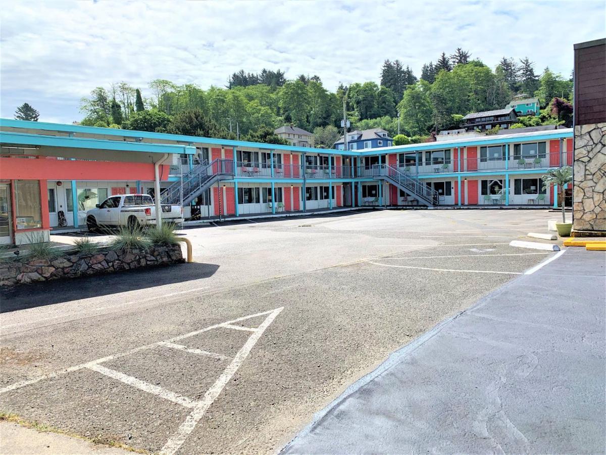 Atomic Motel アストリア エクステリア 写真