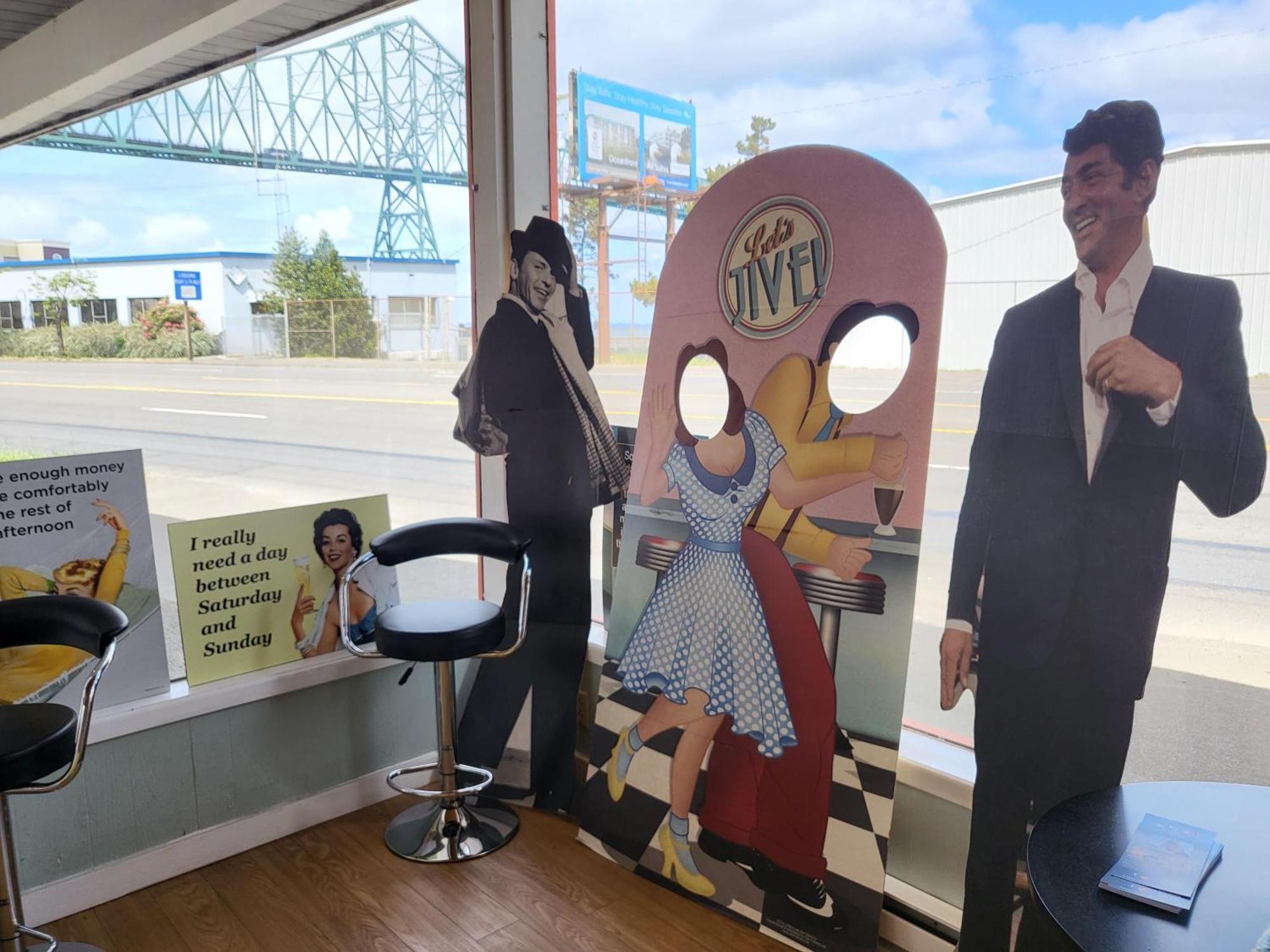Atomic Motel アストリア エクステリア 写真