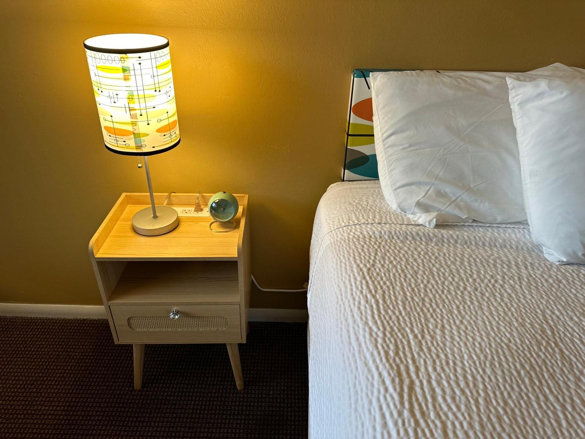 Atomic Motel アストリア エクステリア 写真