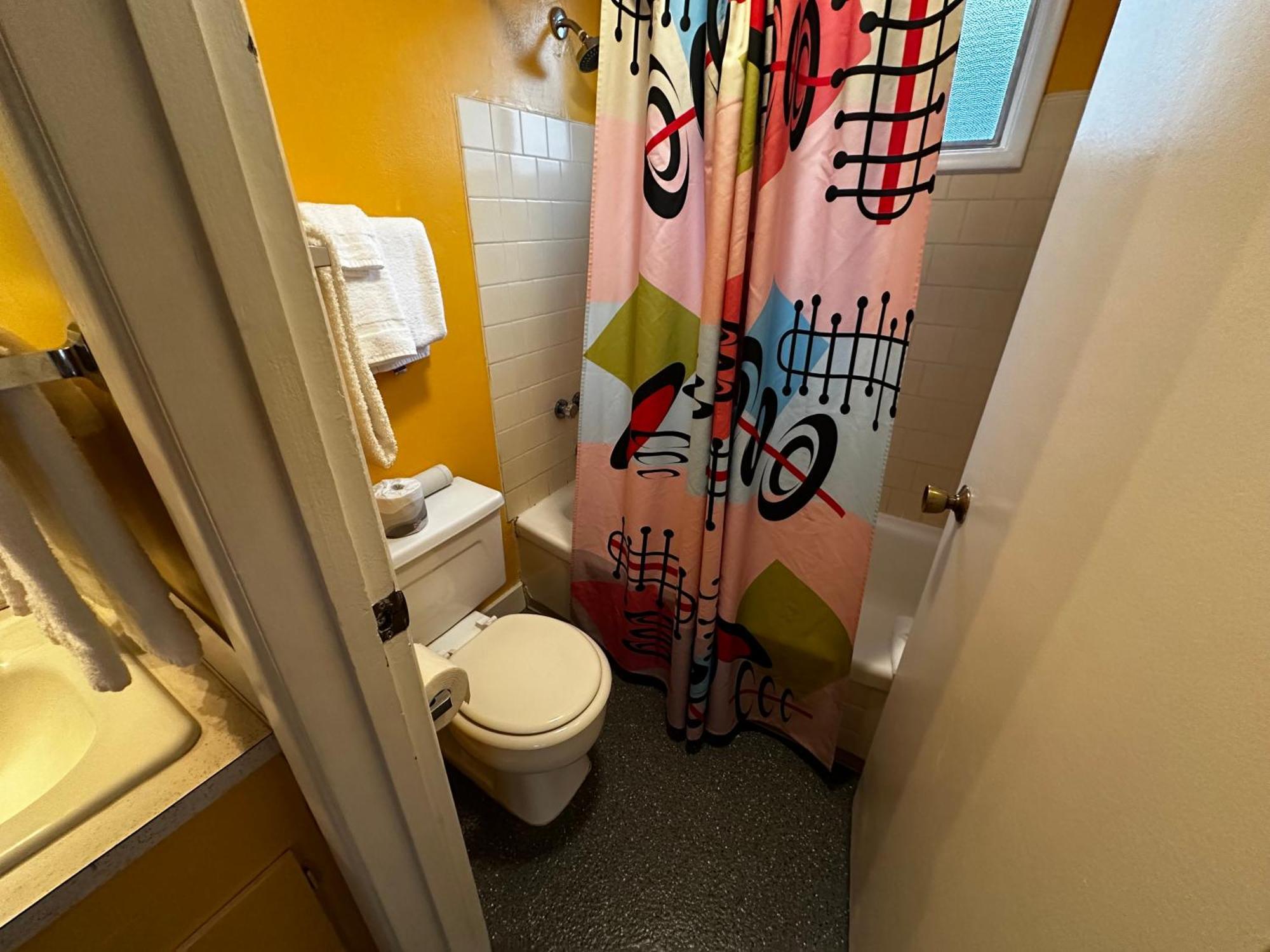 Atomic Motel アストリア 部屋 写真