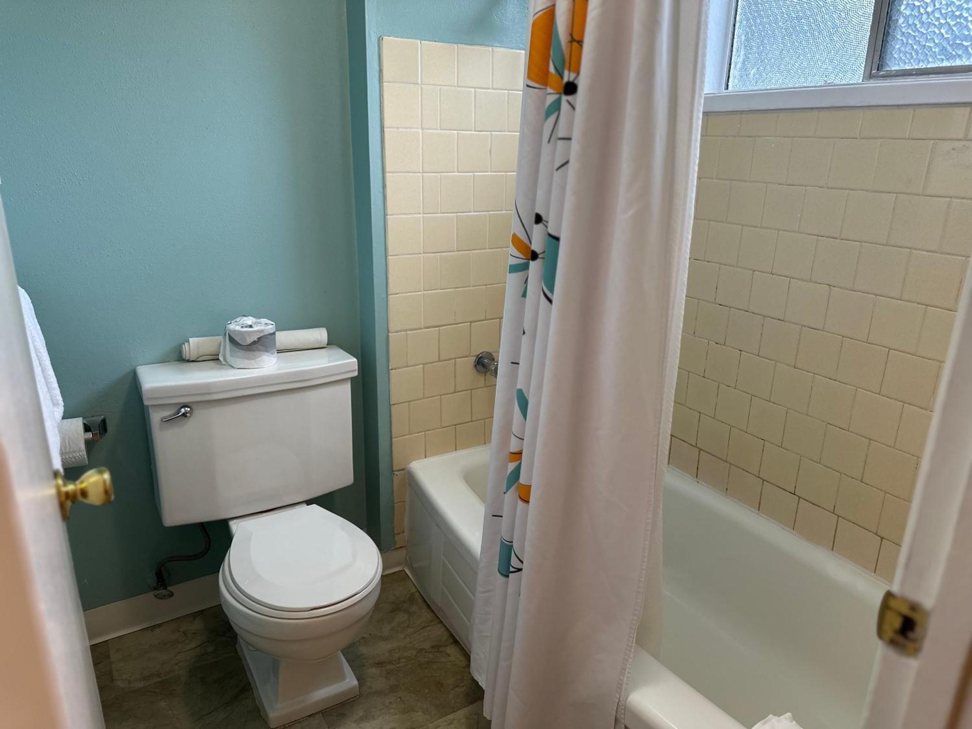 Atomic Motel アストリア 部屋 写真