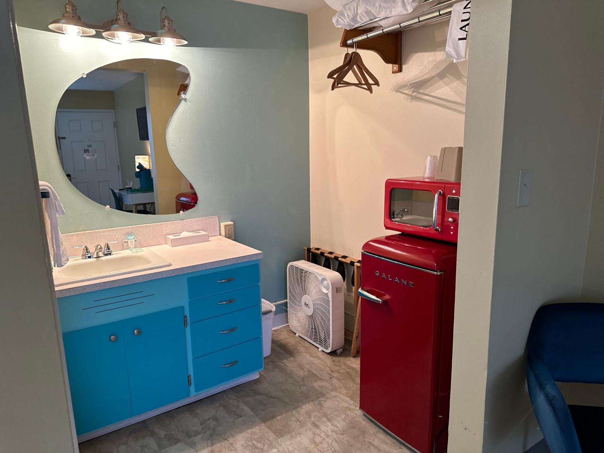 Atomic Motel アストリア 部屋 写真