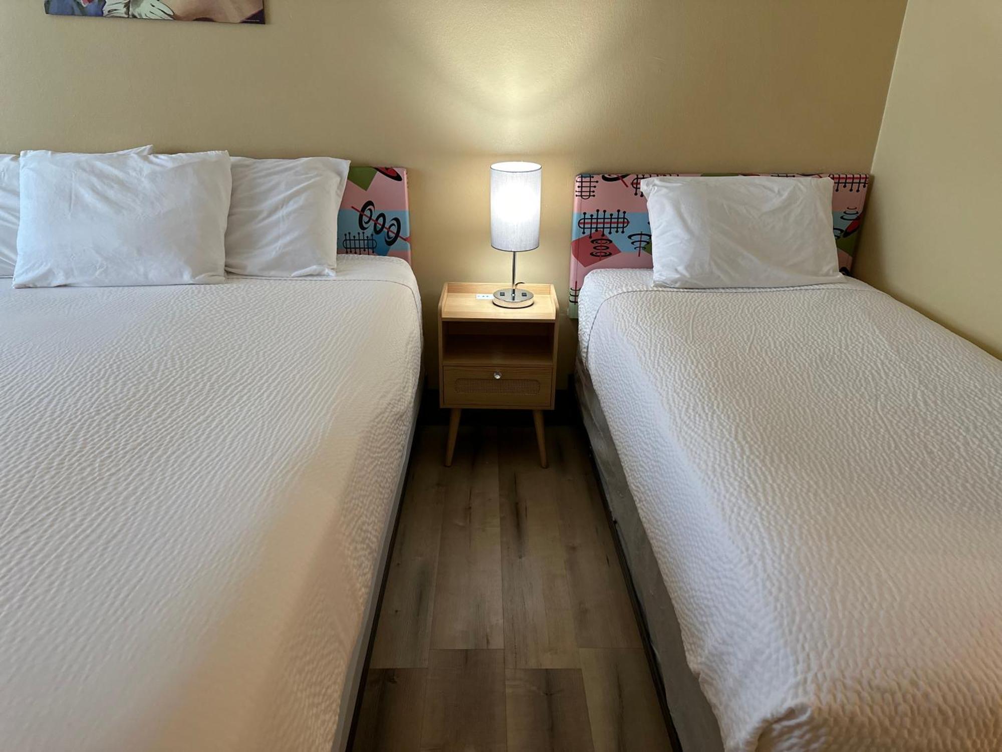 Atomic Motel アストリア 部屋 写真