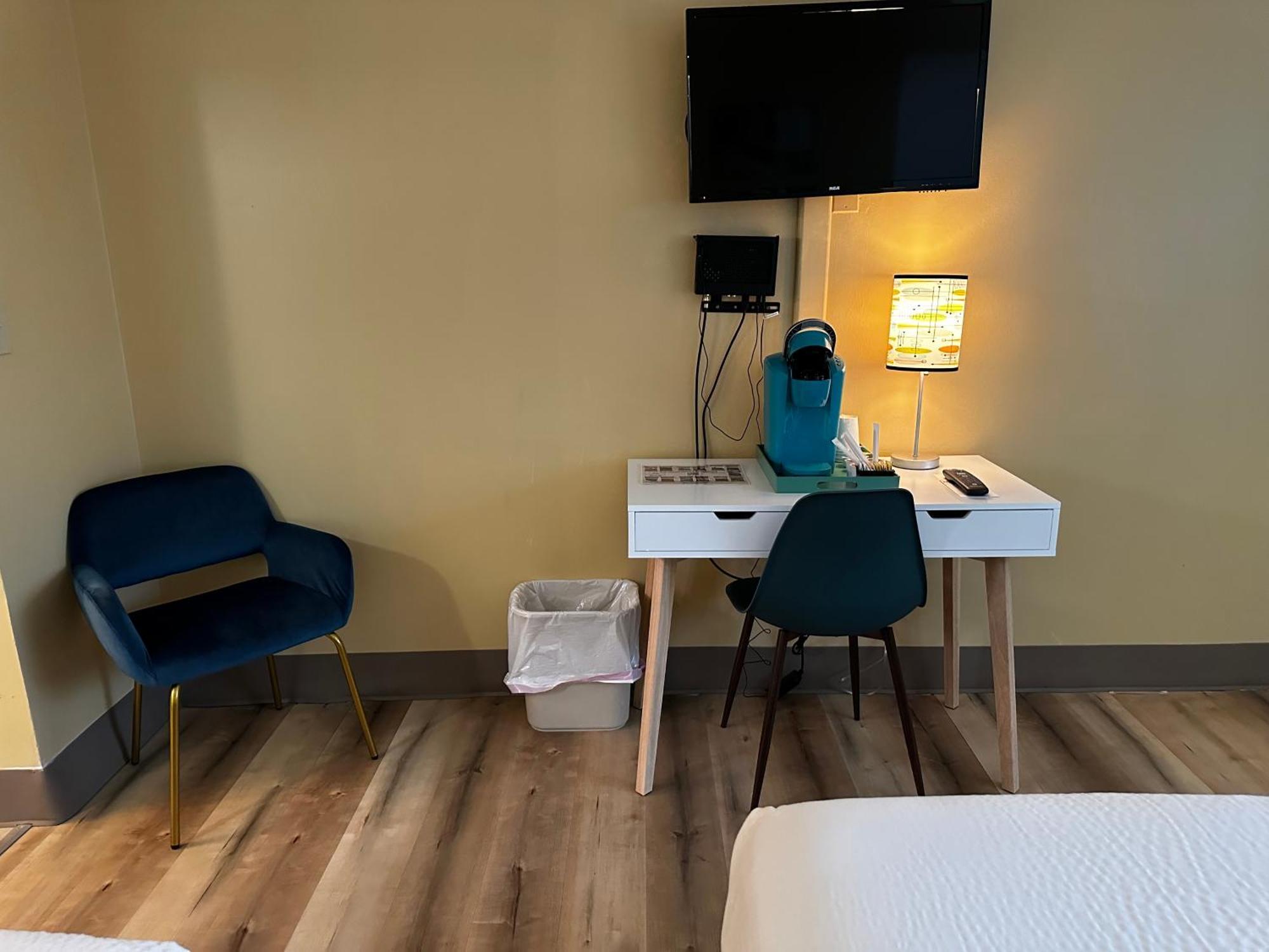 Atomic Motel アストリア 部屋 写真