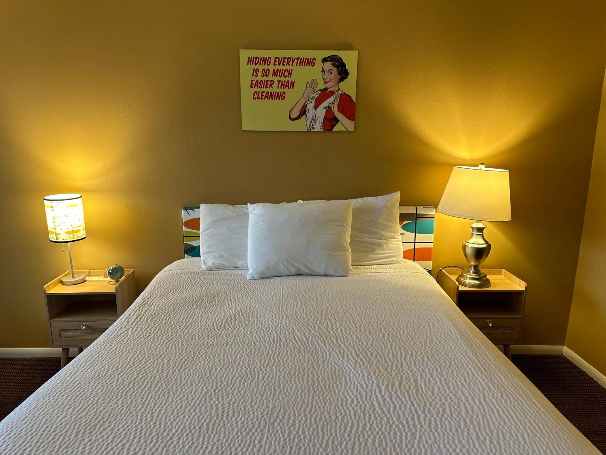 Atomic Motel アストリア 部屋 写真