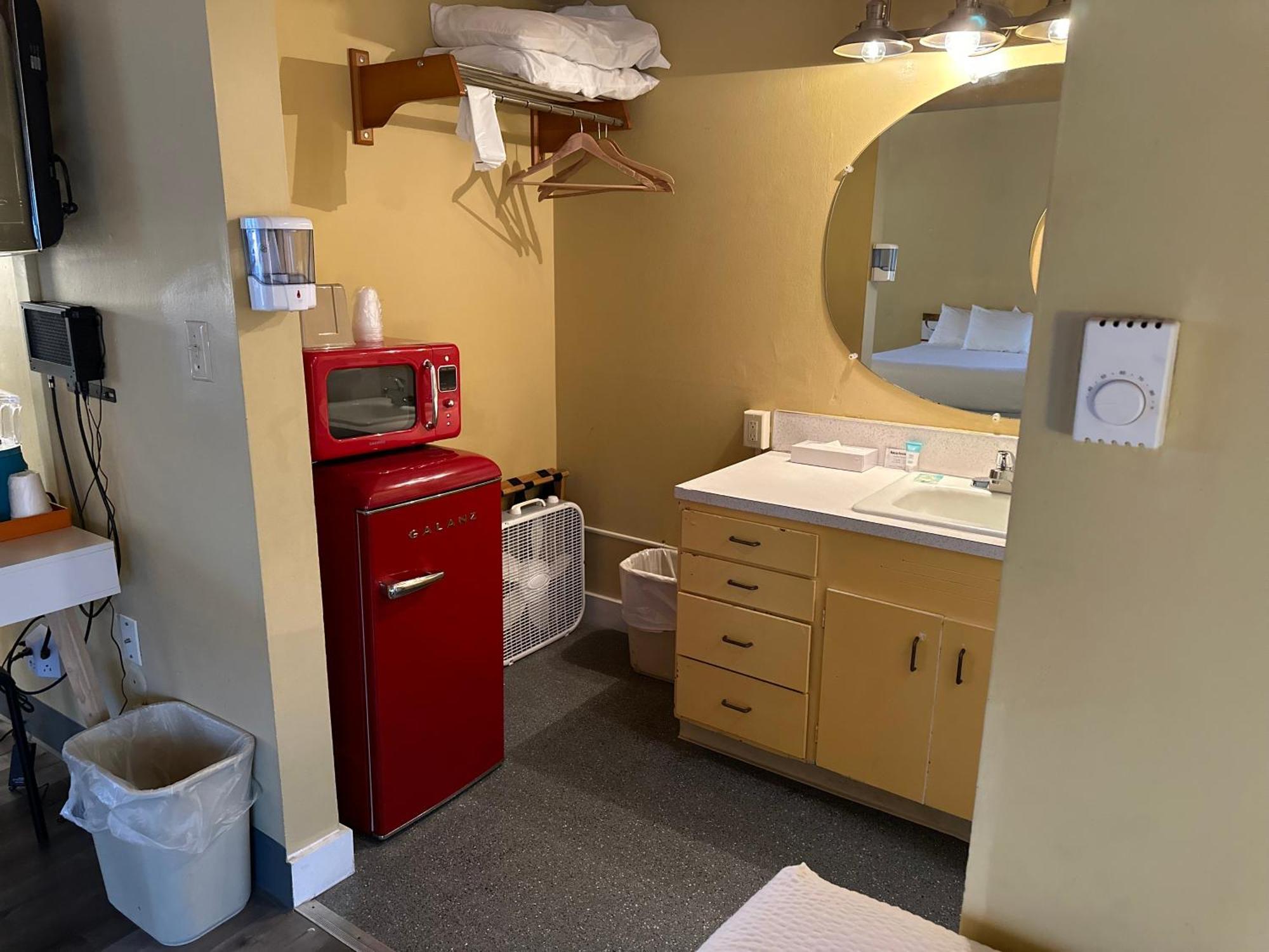 Atomic Motel アストリア 部屋 写真